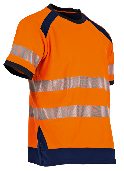 T-SHIRT M/COURTES HV ANTI-UV UPF 50+