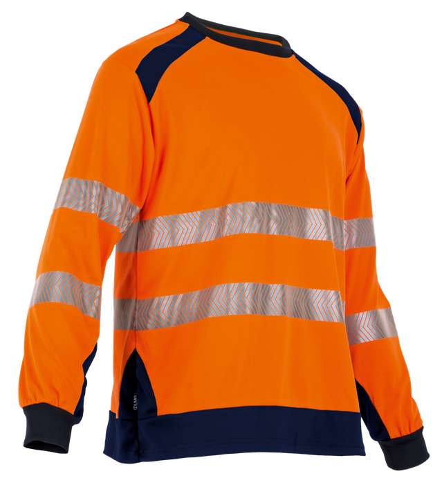 T-SHIRT M/LONGUES HV ANTI-UV UPF 50+