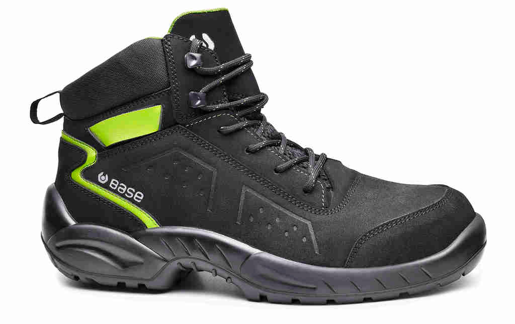 CHAUSSURES HAUTES CHESTER TOP S3 SRC