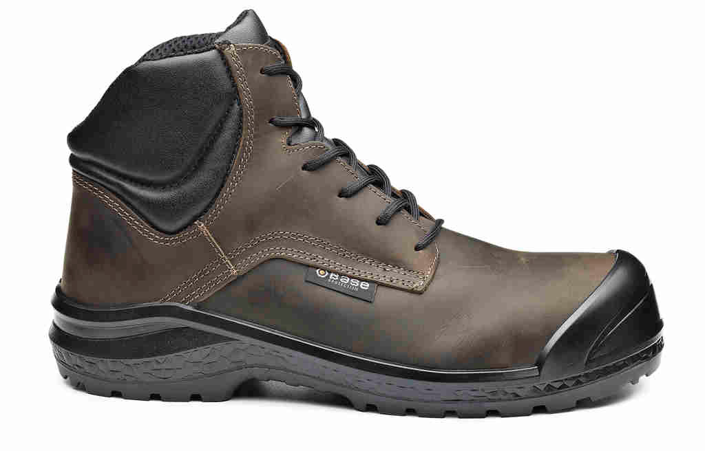CHAUSSURES HAUTES BE-BROWNY S3