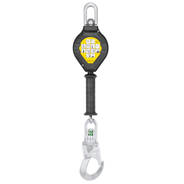ENROULEUR C¶BLE LITE 3 M, UTILISATION VERTICALE