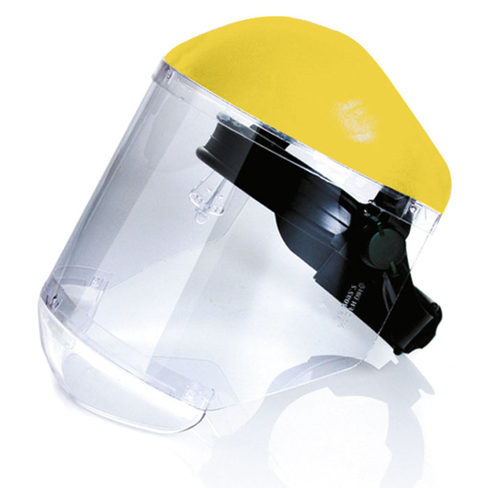 ECRAN FACIAL POUR ADAPTER AUX CASQUES