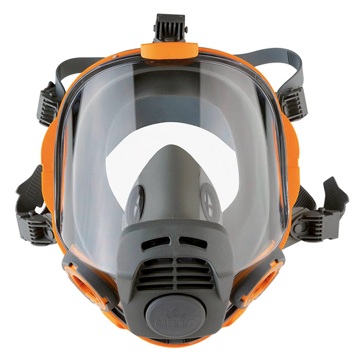 MASQUE COMPLET CLASSE 3 PANAREA-TWIN POUR 2 FILTRES