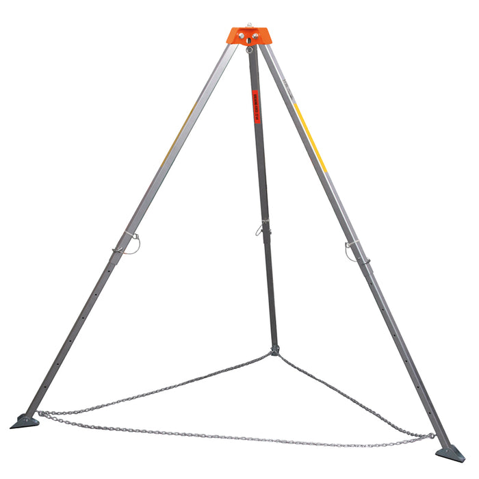 TR�PIED PORTABLE, ALUMINIUM POUR 1 UTILISATEUR