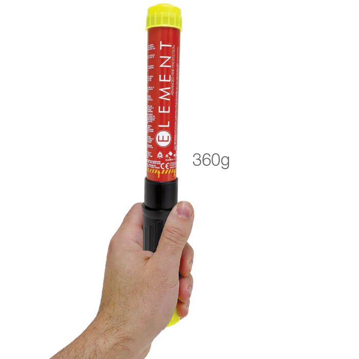 INHIBITEUR DE FEU E100
