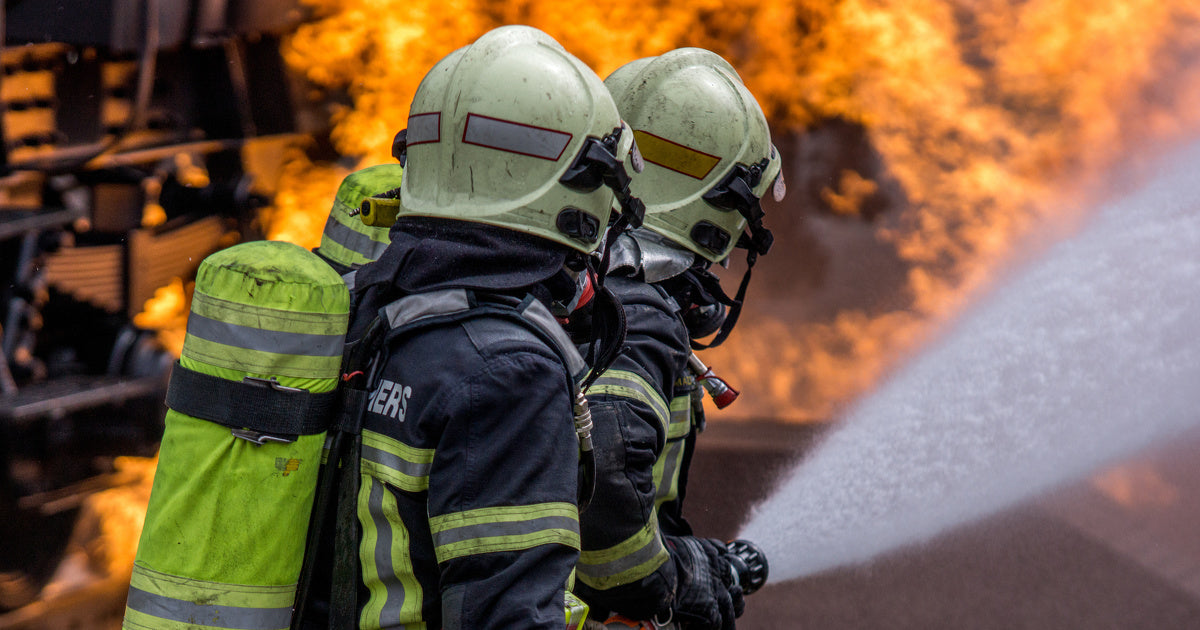 Image of VÊTEMENTS POMPIERS PORTWEST