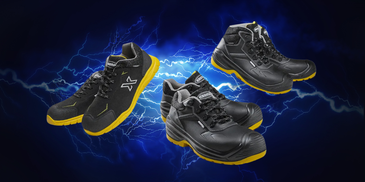 Image of Norme IEC 50321-1 ⚡Pourquoi choisir des chaussures isolantes ?