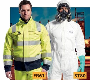 Image of Norme EN 13034  🧪 Vêtements de protection contre les produits chimiques