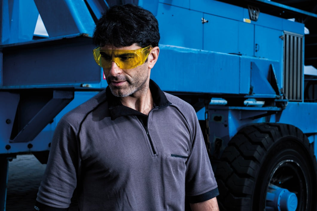 Image of Norme EN 166 👓 Lunettes et protections oculaires