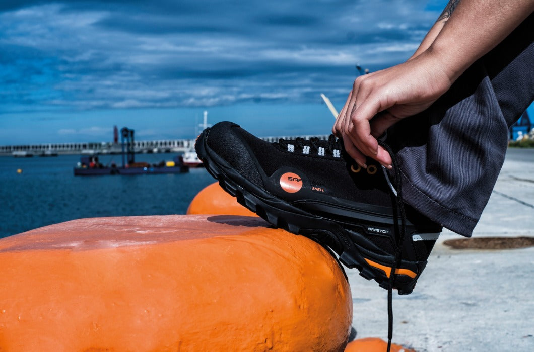 Image of Chaussures antistatiques vs chaussures ESD 👟⚡ – Quelle différence ?