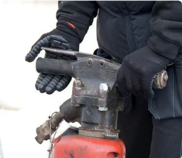 Image of Norme ISO 10819:1997 ✋ Mesure de l’efficacité des gants antivibrations