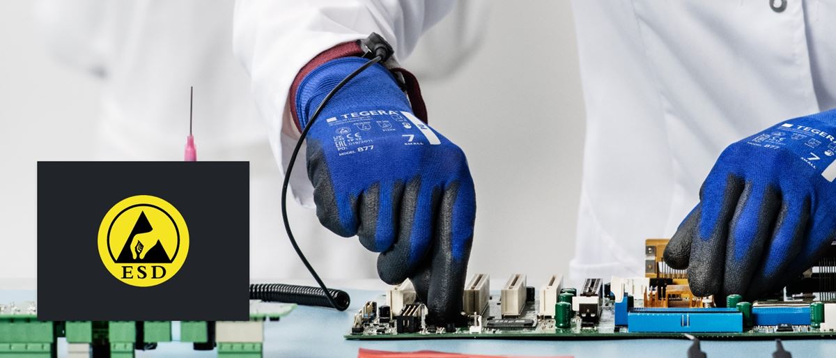 Image of EN 61340-5-1 ⚡ La norme de protection contre les décharges électrostatiques