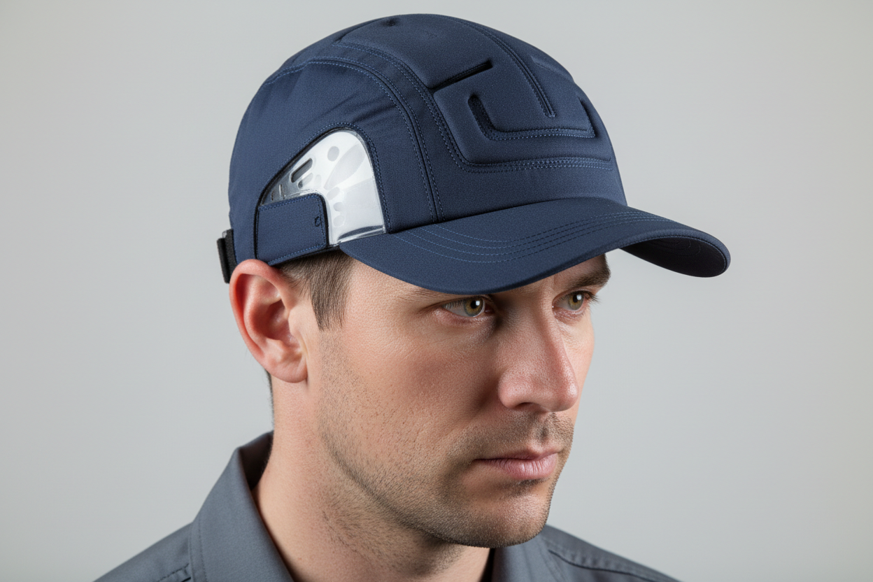 Image of Norme EN 812:2012 🧢 Casquettes anti-heurt