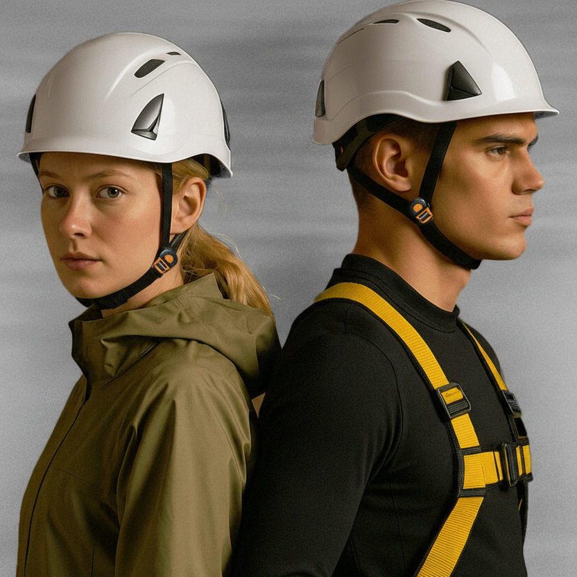Image of Norme EN 397 🪖 Casques de protection contre les chocs