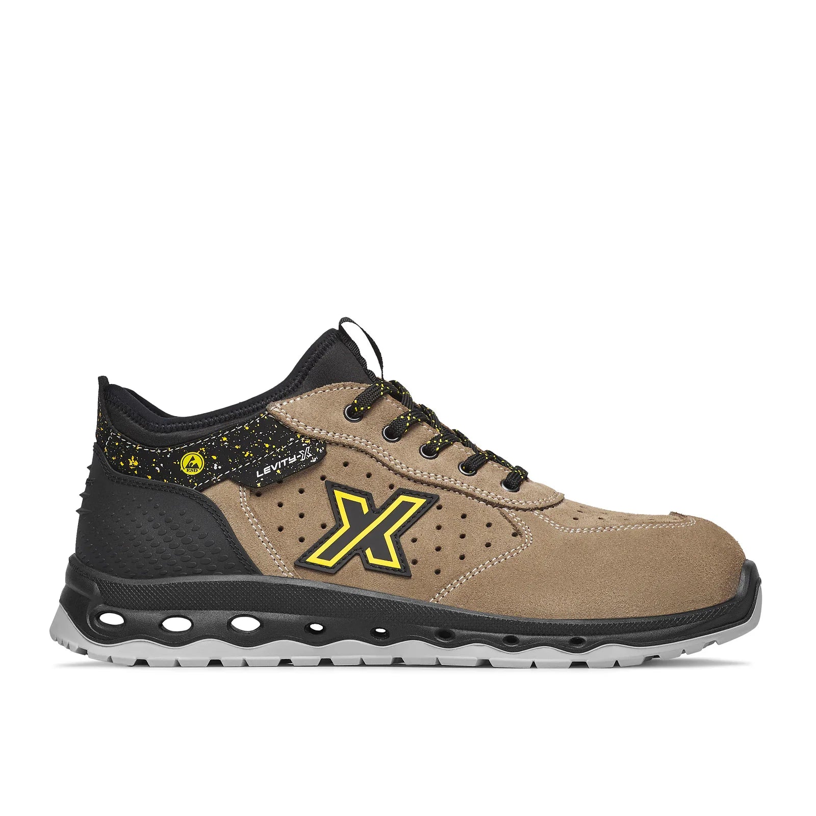 Image of Chaussures de sécurité > S1P