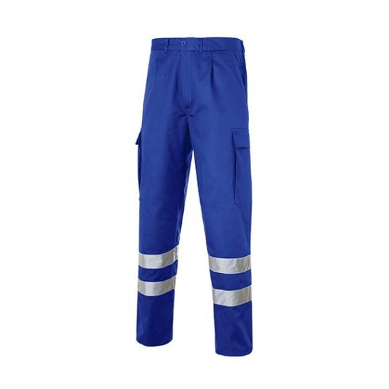 PANTALON ANAES AVEC BANDES RÉFLÉCHISSANTES