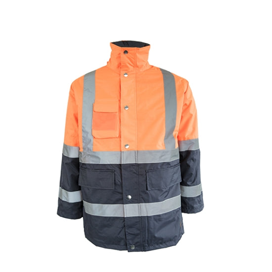 PARKA IMPERMÉABLE REMBOURRÉE HV