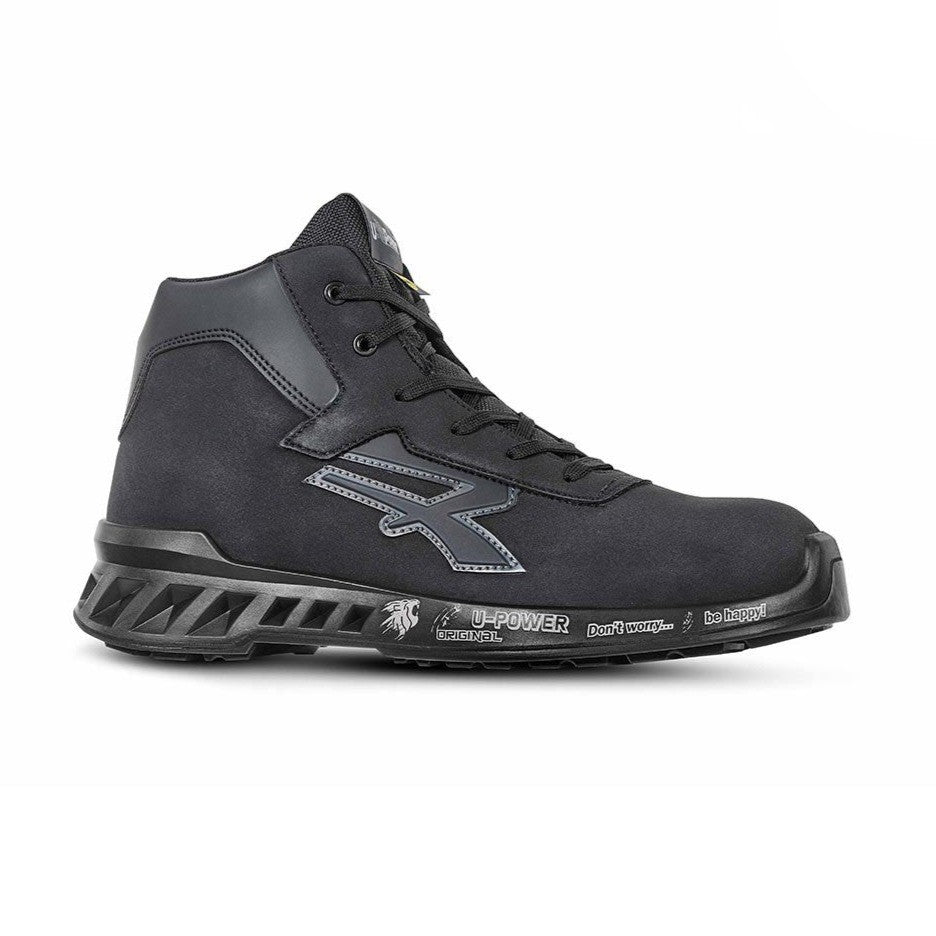 CHAUSSURES HAUTES PARKER S3S CI FO SR