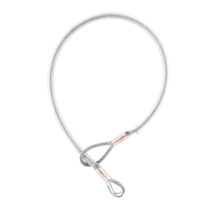 ANCRAGE TYPE "TIE" C¶BLE ACIER 100 CM