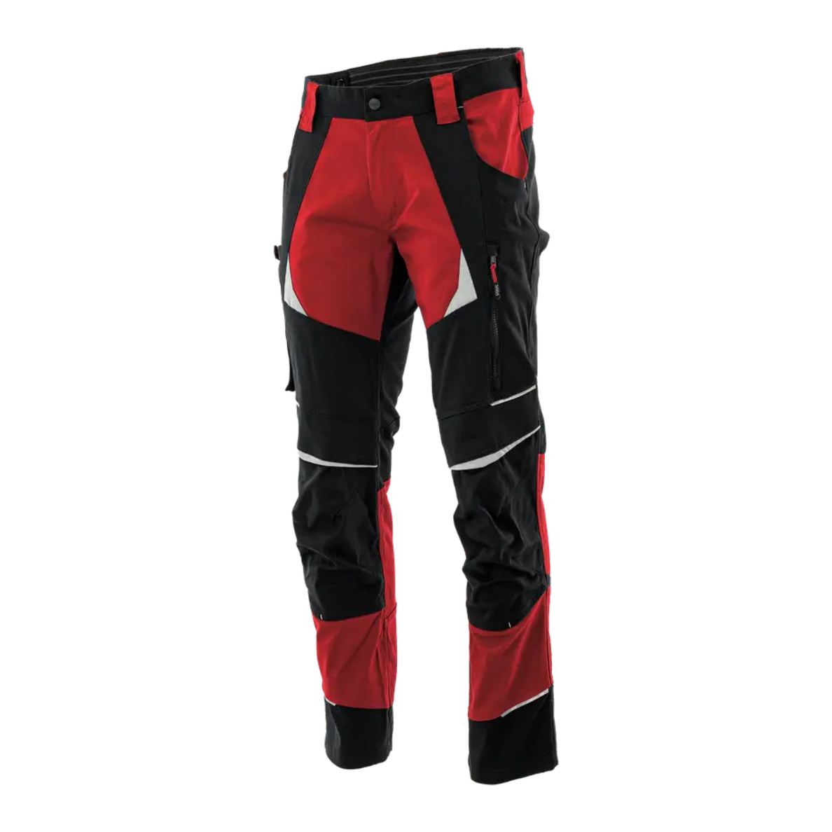 Image of PANTALON PERFORMANCE COTON STRETCH