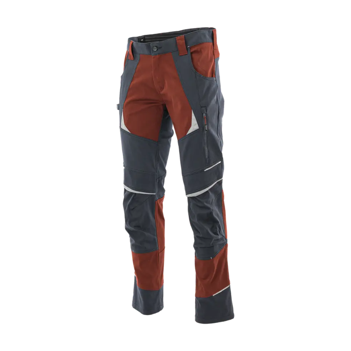 Image of PANTALON PERFORMANCE COTON STRETCH