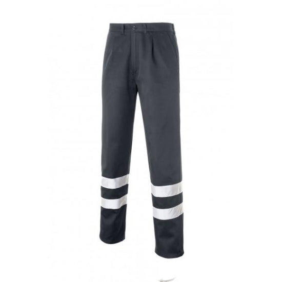 Image of BLASI 1-2B PANTALON IGNIFUGE - 002#0019473 SEANA-BLEU-MARINE