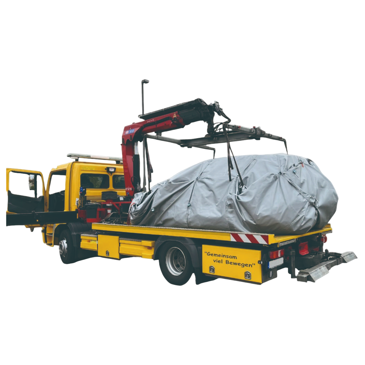 KIT DE COUVERTURE ANTI-FEU POUR SERVICE AUTOMOBILE PREMIUM