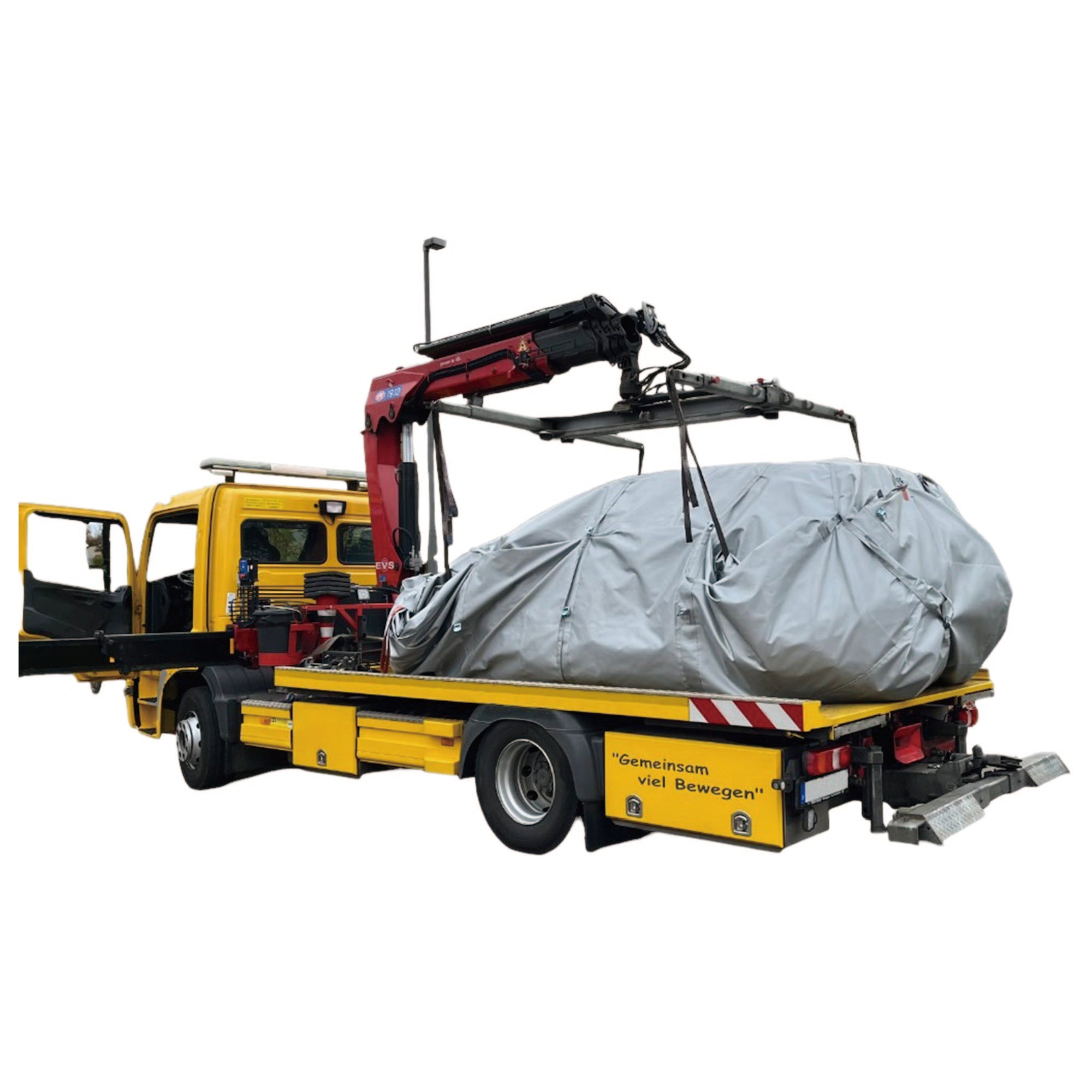 Image of KIT DE COUVERTURE ANTI-FEU POUR SERVICE AUTOMOBILE PREMIUM