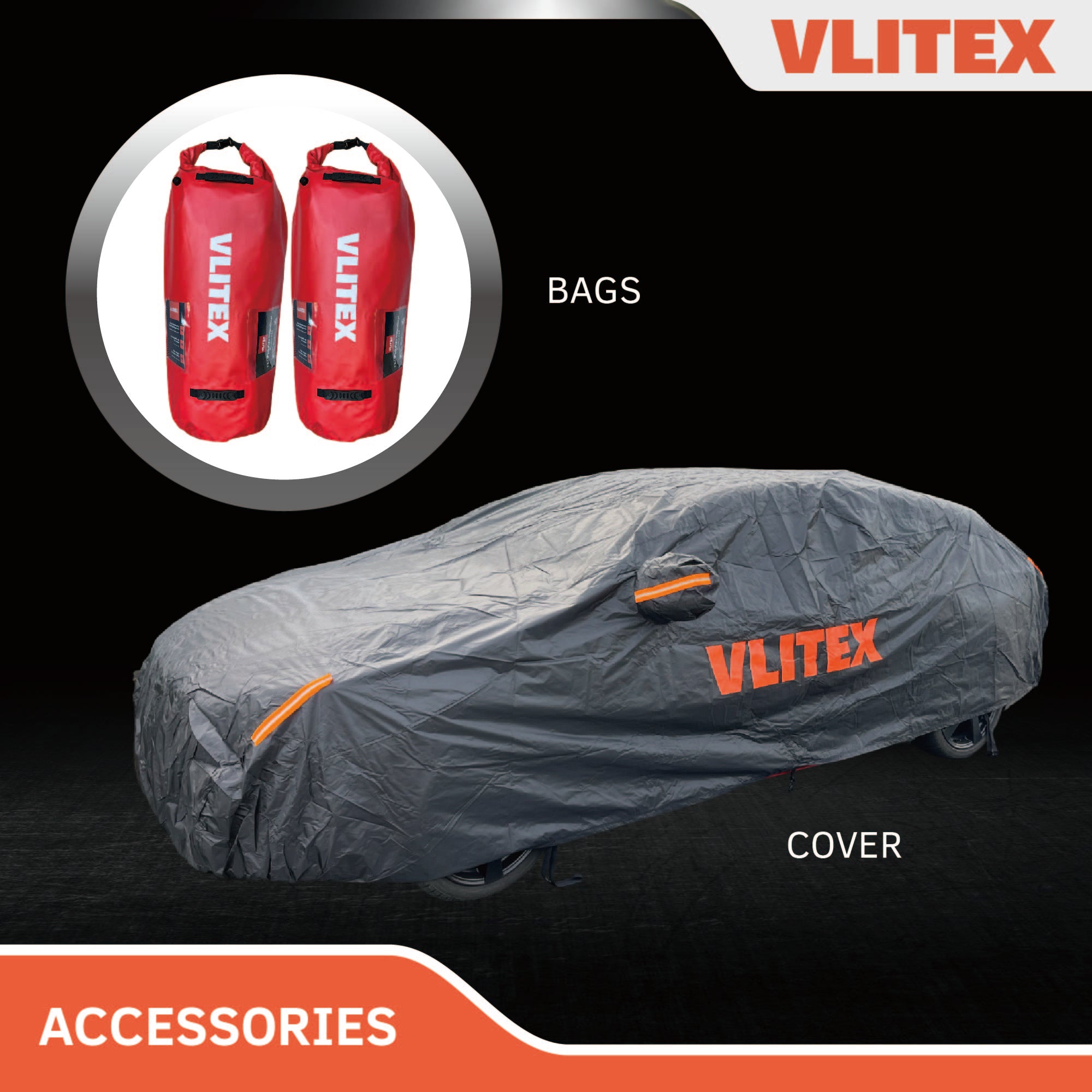 Image of KIT DE COUVERTURE ANTI-FEU POUR SERVICE AUTOMOBILE PREMIUM