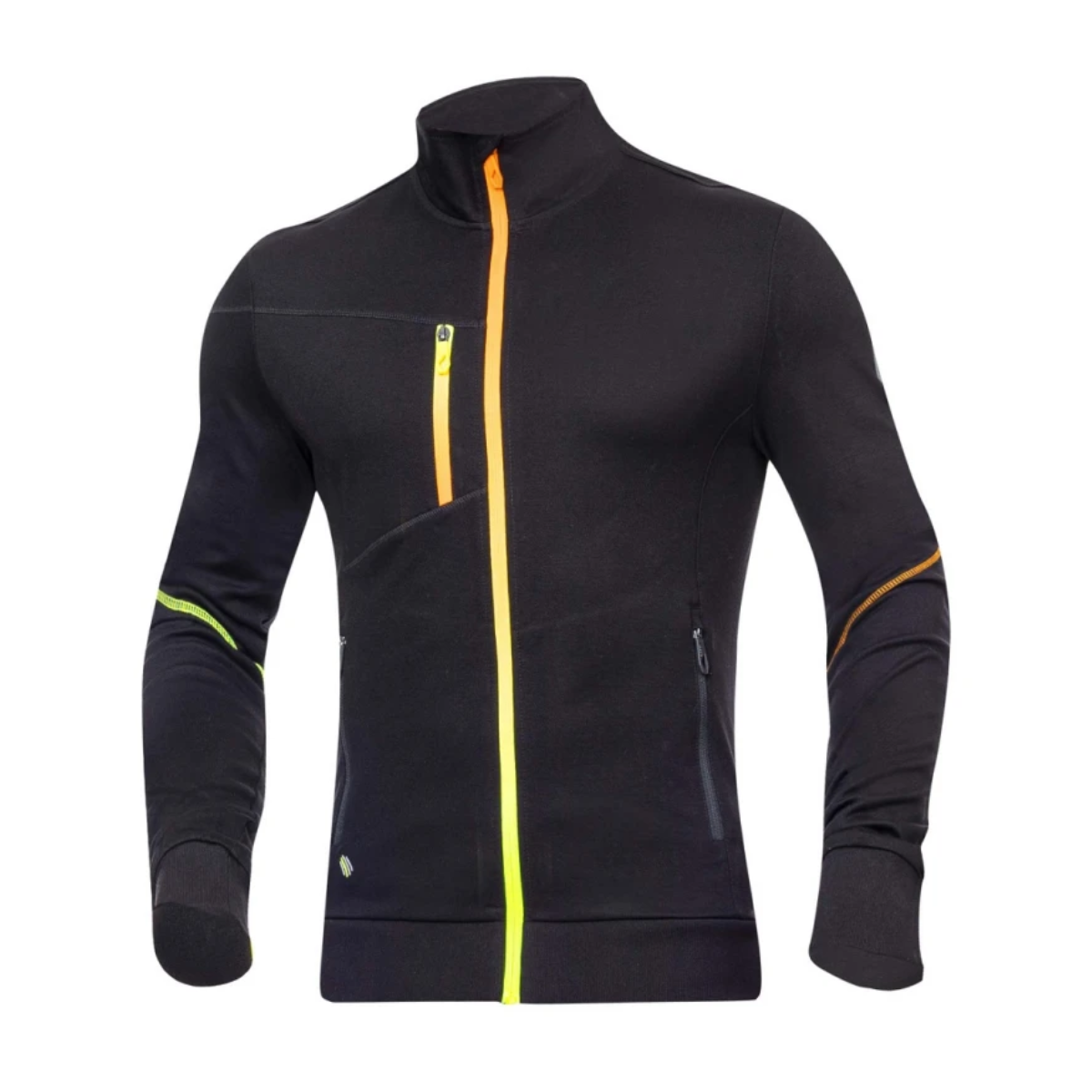 Image of SWEAT-SHIRT ZIPPÉ CREATRON