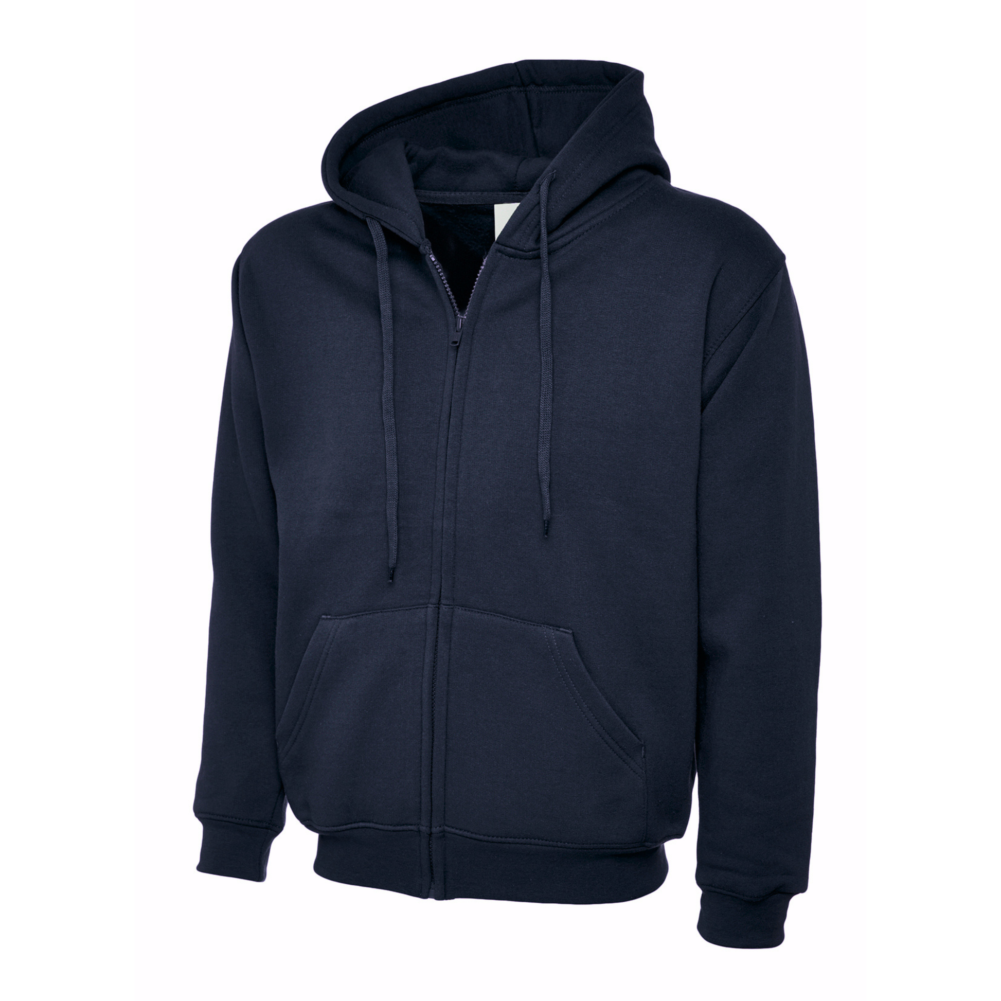 SWEAT ZIPPÉ À CAPUCHE 300GR 50% COTON