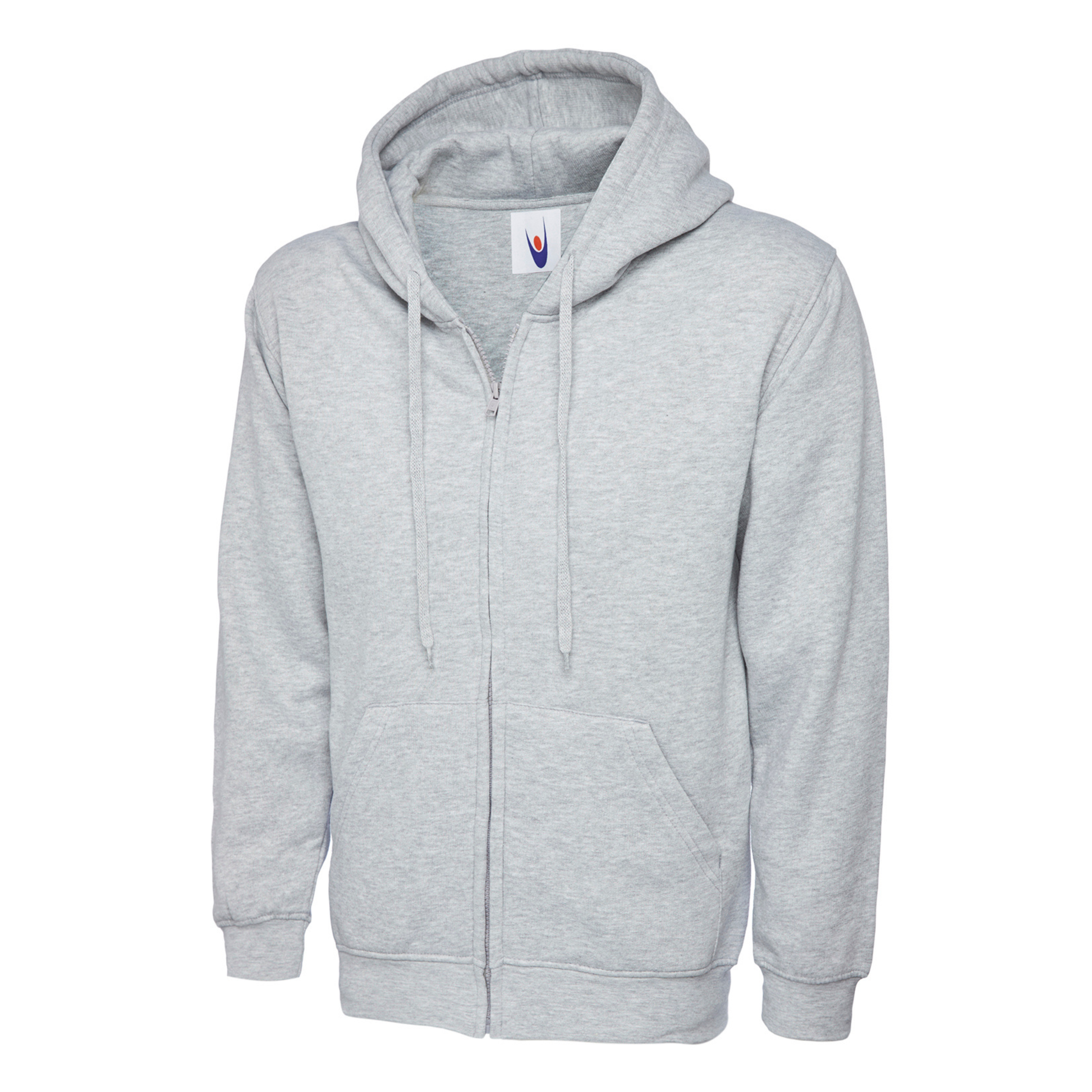 SWEAT ZIPPÉ À CAPUCHE 300GR 50% COTON