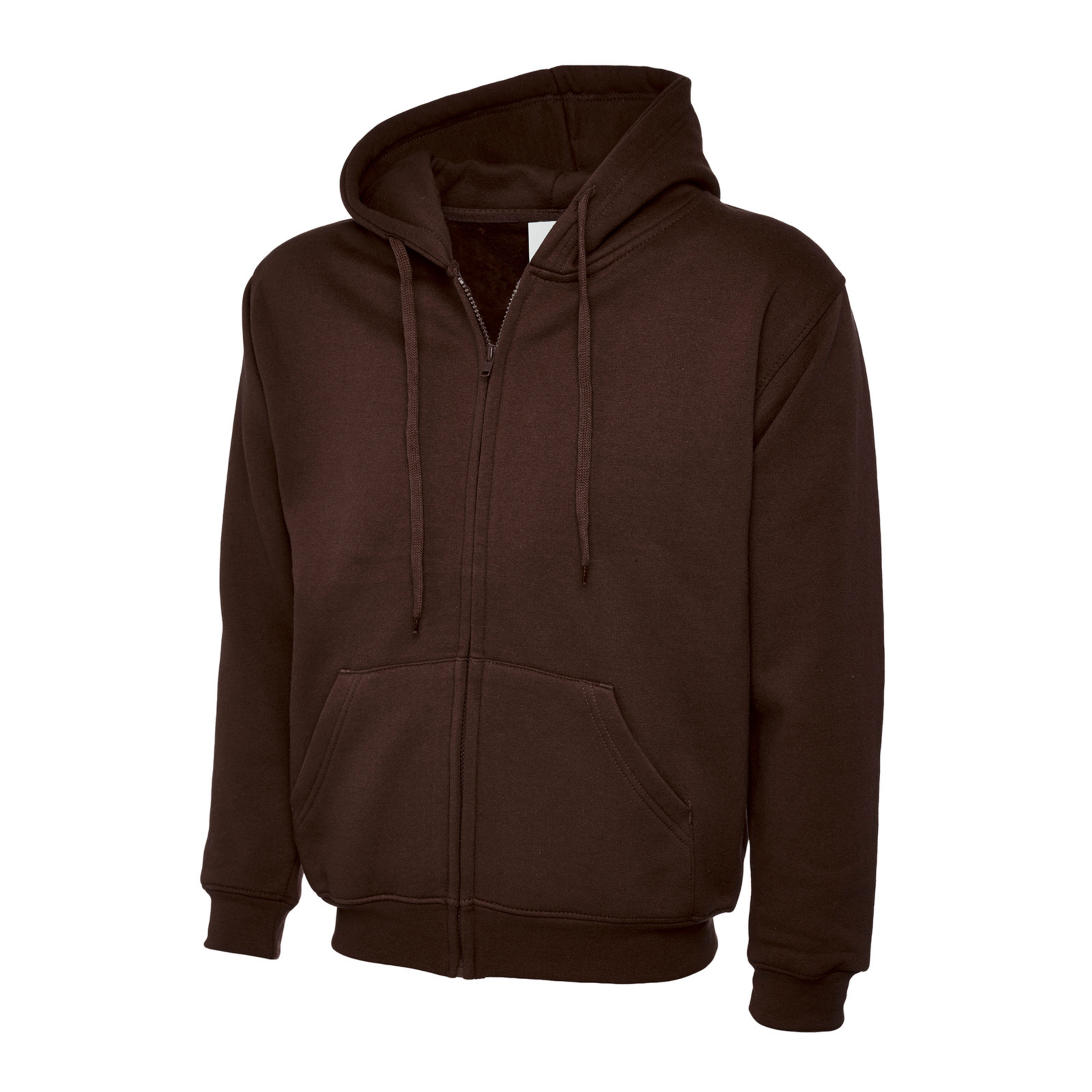 SWEAT ZIPPÉ À CAPUCHE 300GR 50% COTON