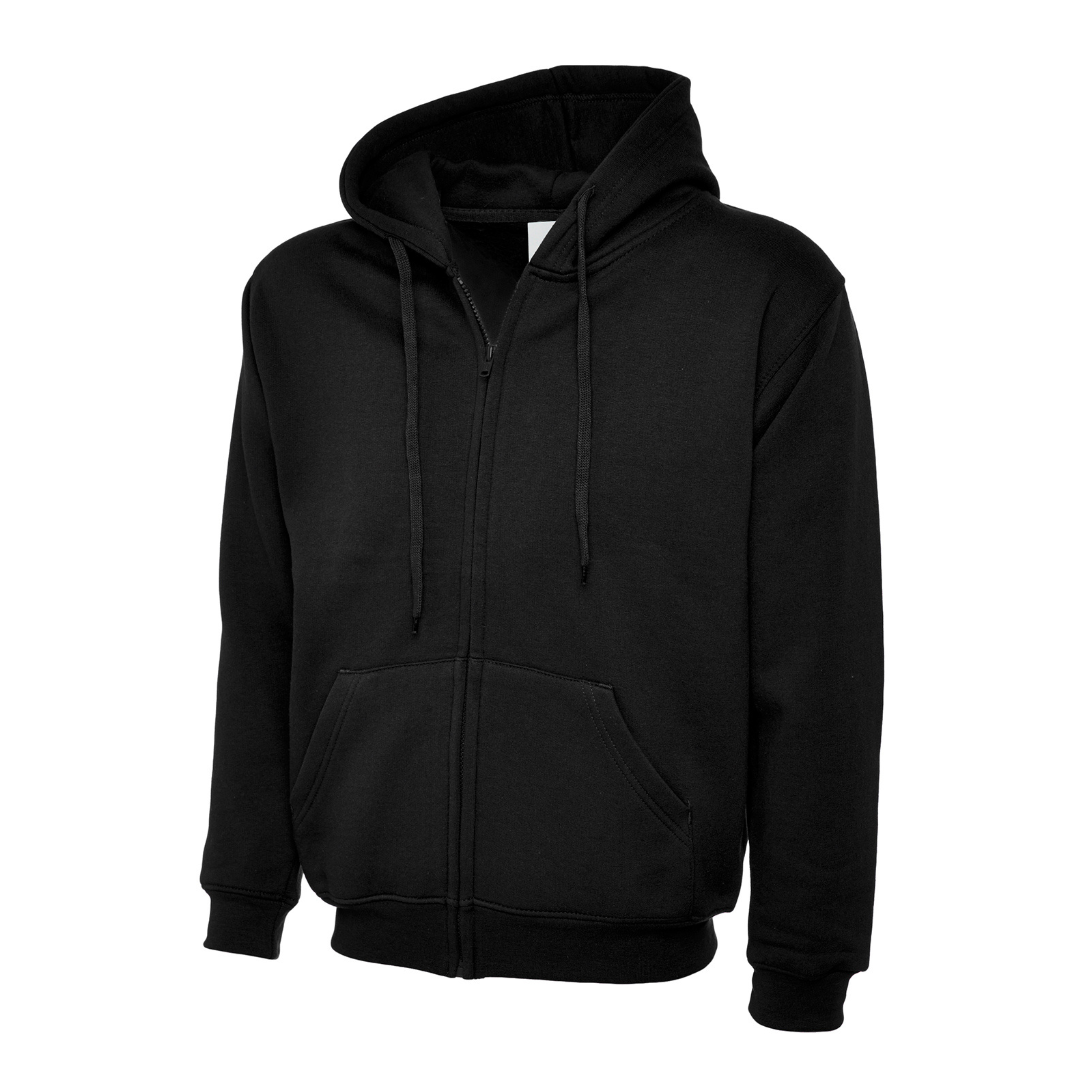 Image of SWEAT ZIPPÉ À CAPUCHE 300GR 50% COTON