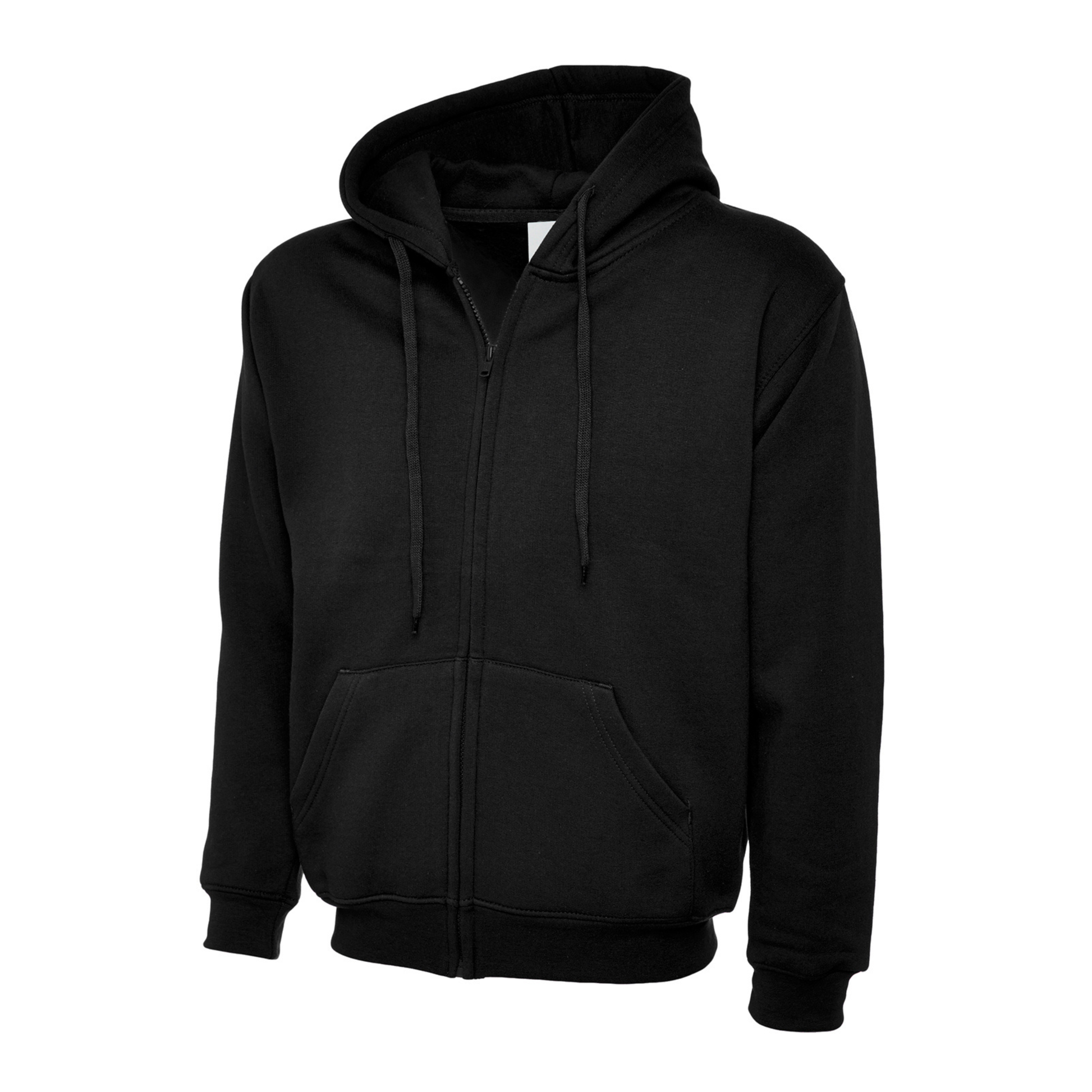SWEAT ZIPPÉ À CAPUCHE 300GR 50% COTON