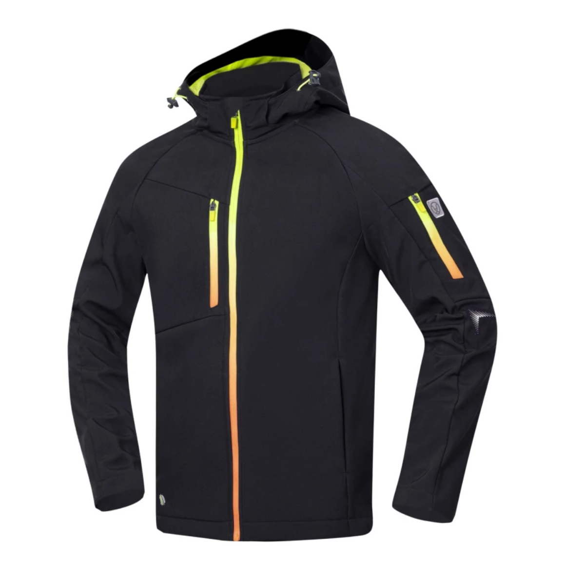 Image of VESTE SOFTSHELL CREATRON STRETCH