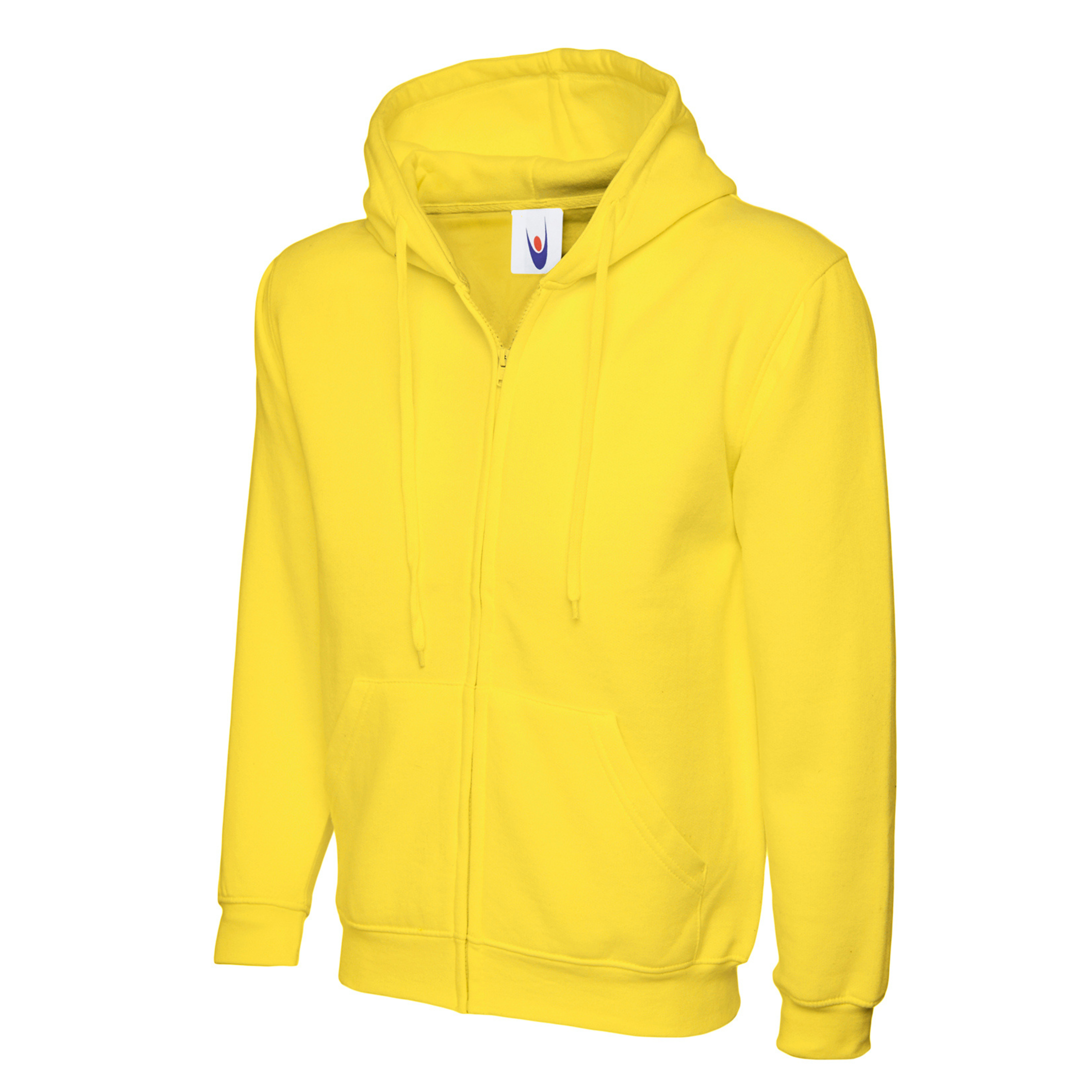 Image of SWEAT ZIPPÉ À CAPUCHE 300GR 50% COTON