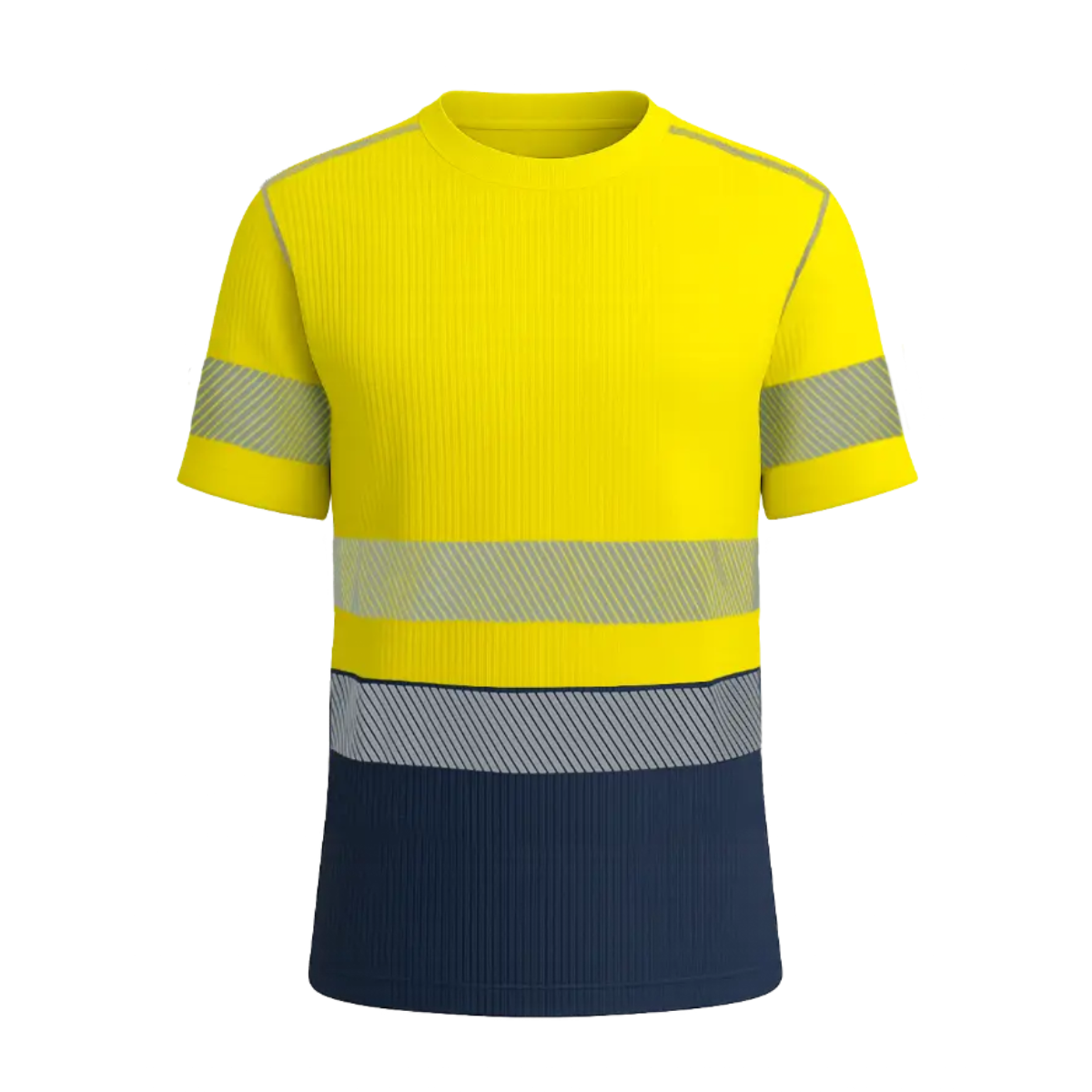Image of T-SHIRT M/COURTES HV BAMBOU
