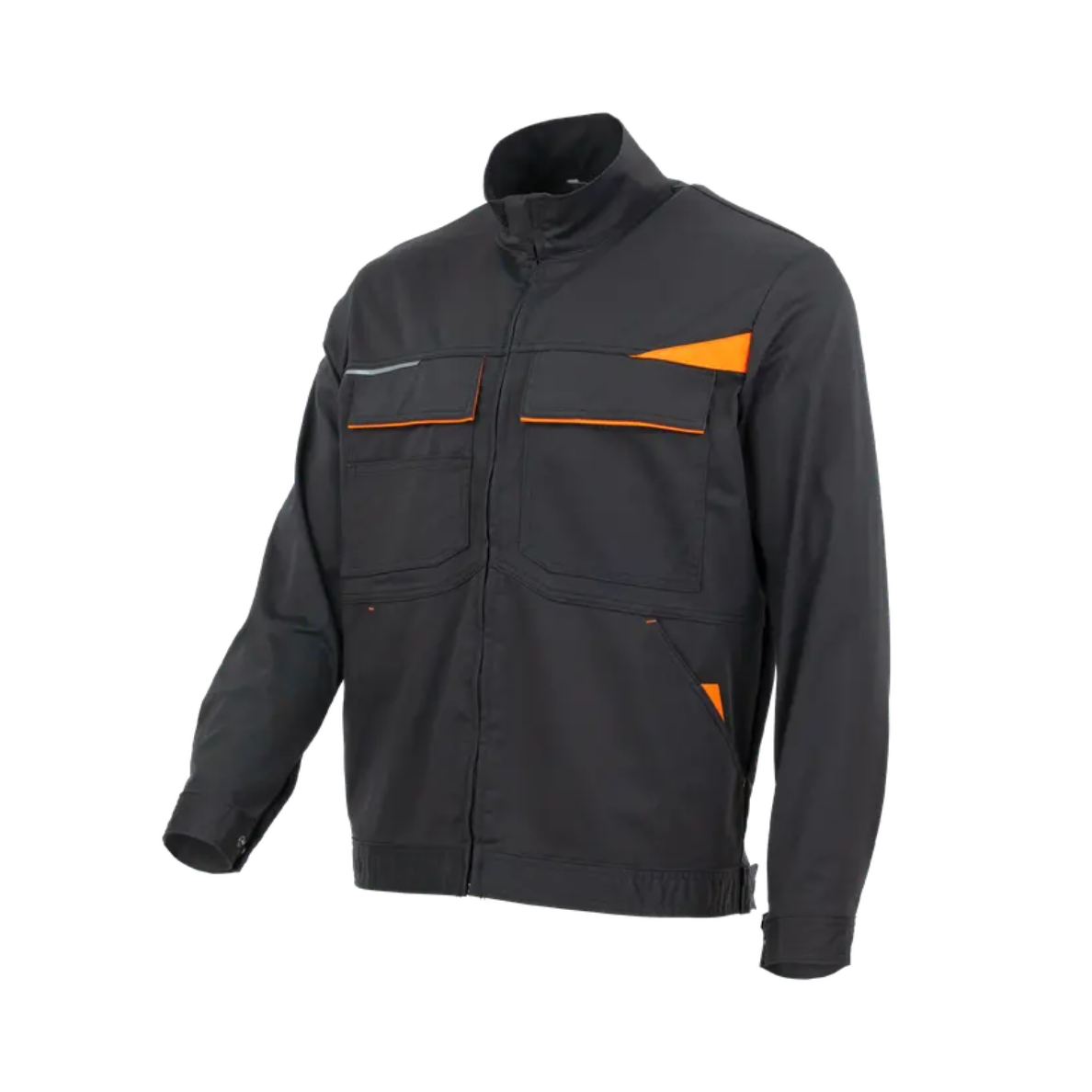 Image of VESTE FLEX PRO 60% COTON
