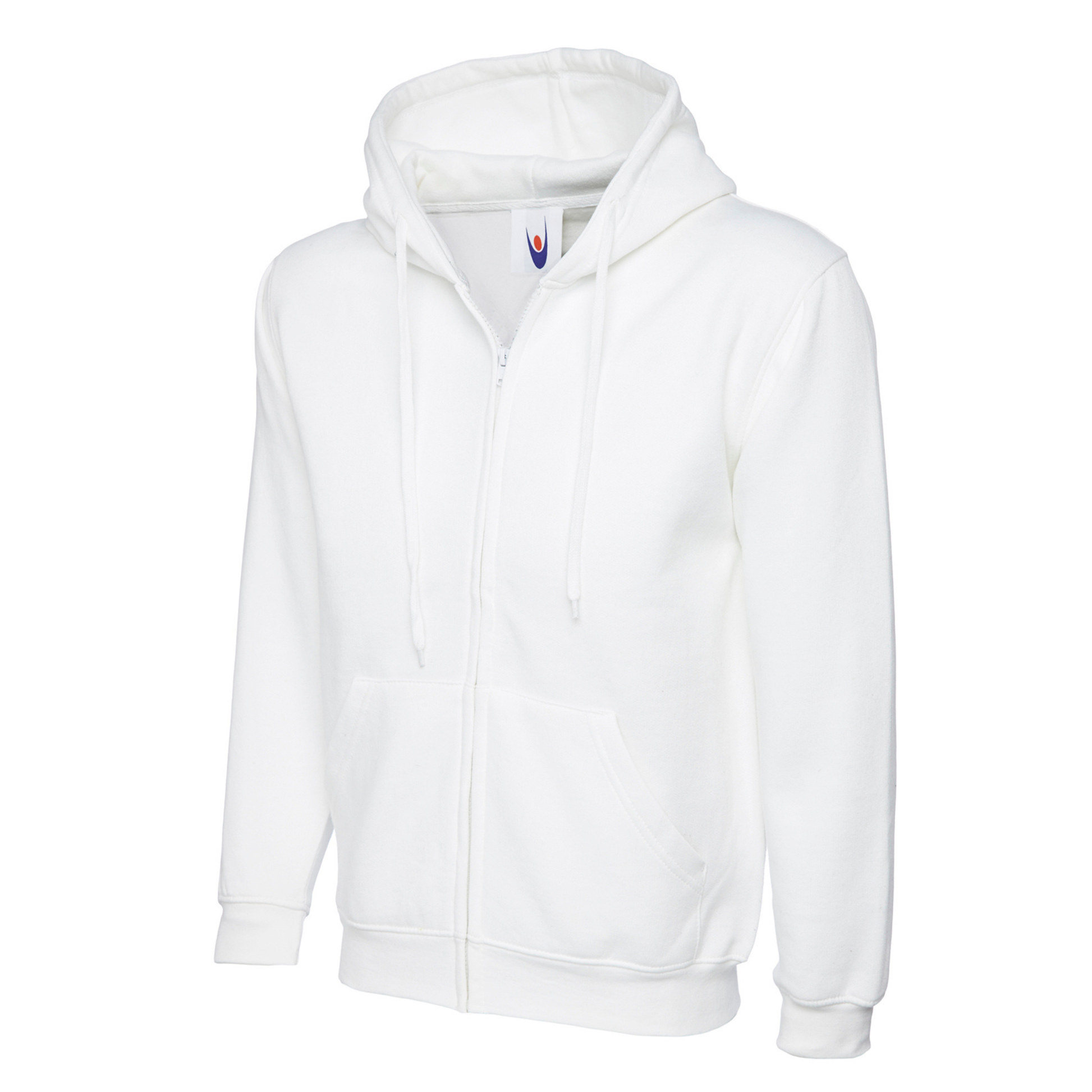 SWEAT ZIPPÉ À CAPUCHE 300GR 50% COTON
