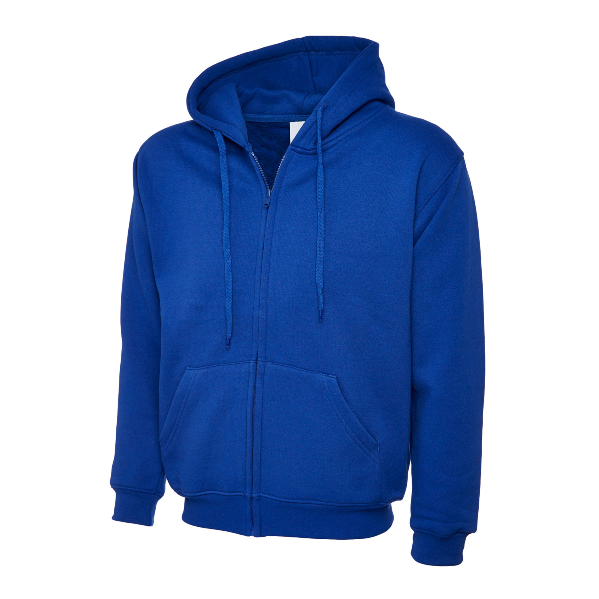 SWEAT ZIPPÉ À CAPUCHE 300GR 50% COTON