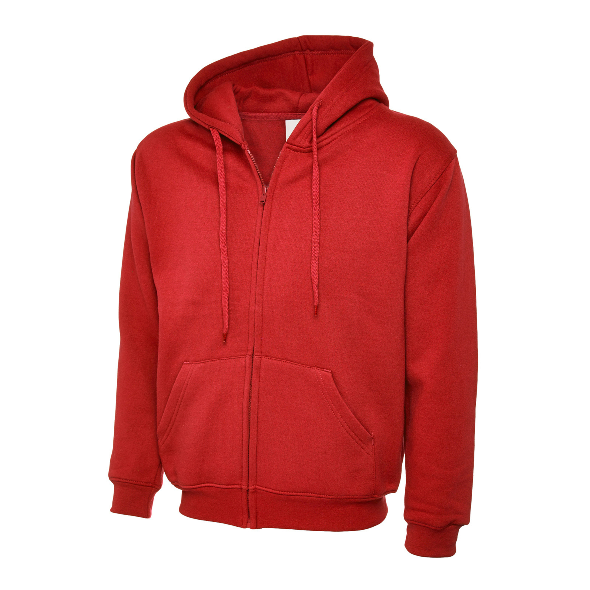 SWEAT ZIPPÉ À CAPUCHE 300GR 50% COTON