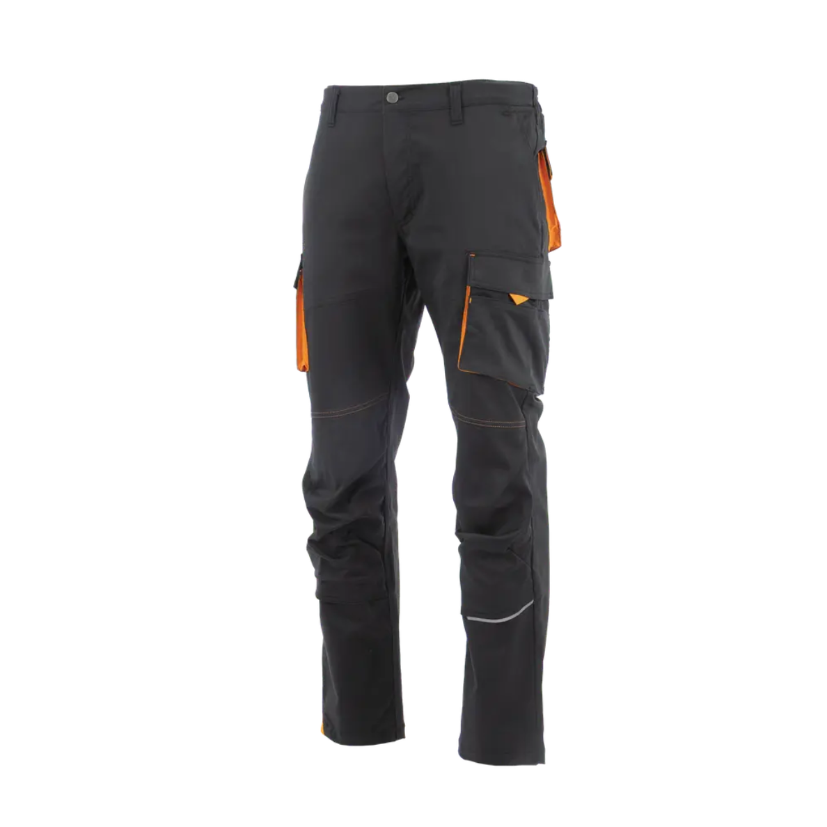 Image of PANTALON FLEX PRO 60% COTON