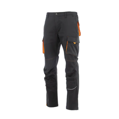 PANTALON FLEX PRO 60% COTON