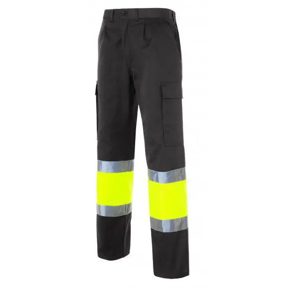 PANTALON ANAES BICOLOR HV