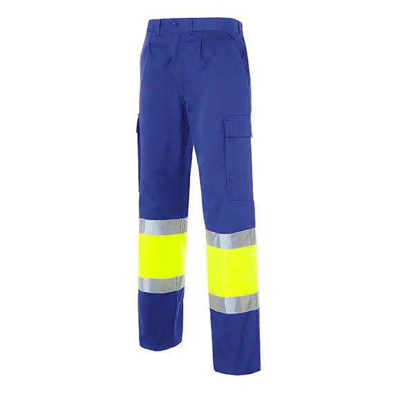 PANTALON ANAES BICOLOR HV