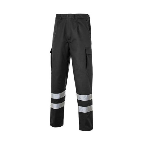 Image of PANTALON ANAES AVEC BANDES RÉFLÉCHISSANTES