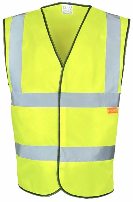 GILET HAUTE VISIBILITÉ STANDARD - PROMO BLACK FRIDAY