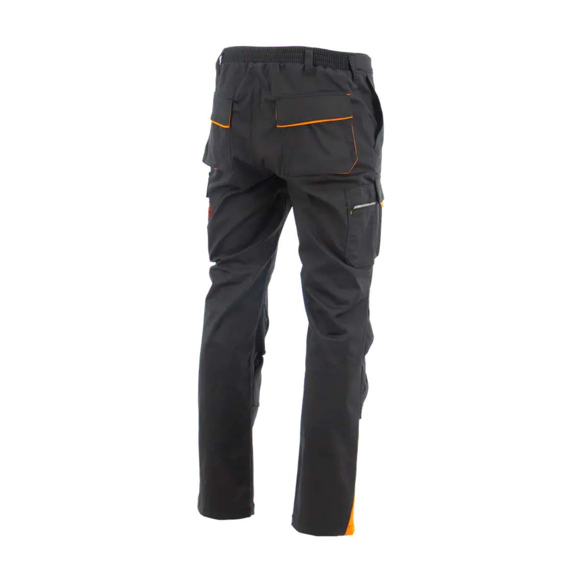 Image of PANTALON FLEX PRO 60% COTON