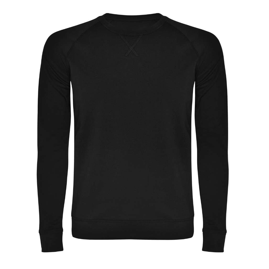 Image of SWEAT-SHIRT COL ROND 100% COTON 260GR